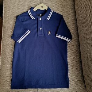 Like New Boys Psycho Bunny Polo